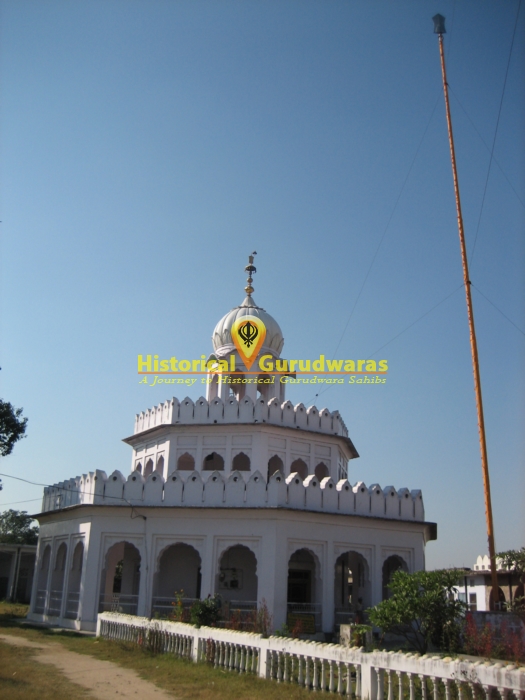Gurdwara Sri Qila Lohgarh Sahib, Anandpur Sahib